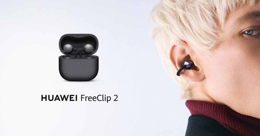 Huawei FreeClip 2