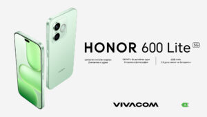 HONOR 600 Lite