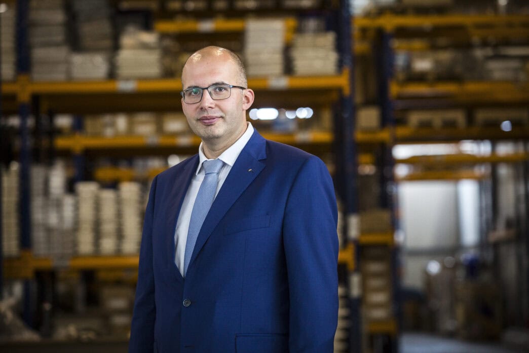 Иван Армянов, БАОВК