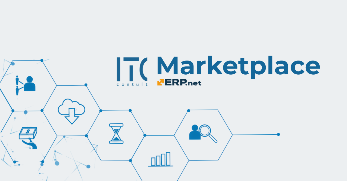 Net Marketplace Example ITC Consult стартира ERP.net Marketplace - Point of View