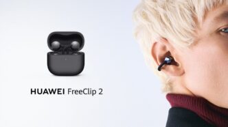 Huawei FreeClip 2