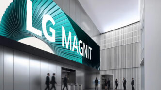 LG Magnit Micro LED