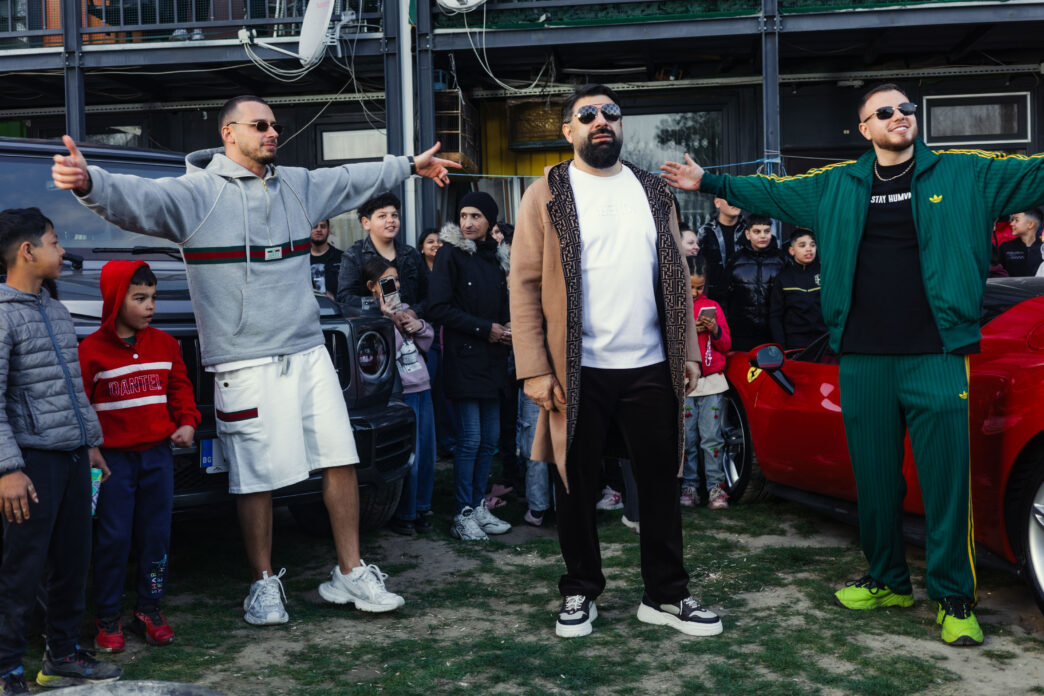 Бедни и богати