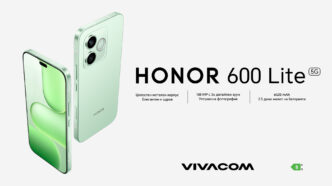 HONOR 600 Lite