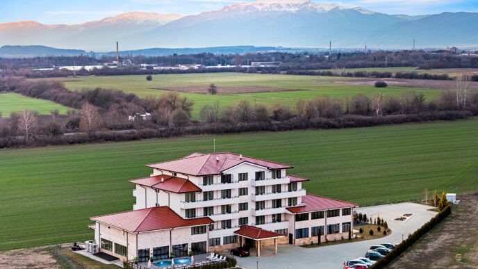 Хотел Релакс - град Казанлък